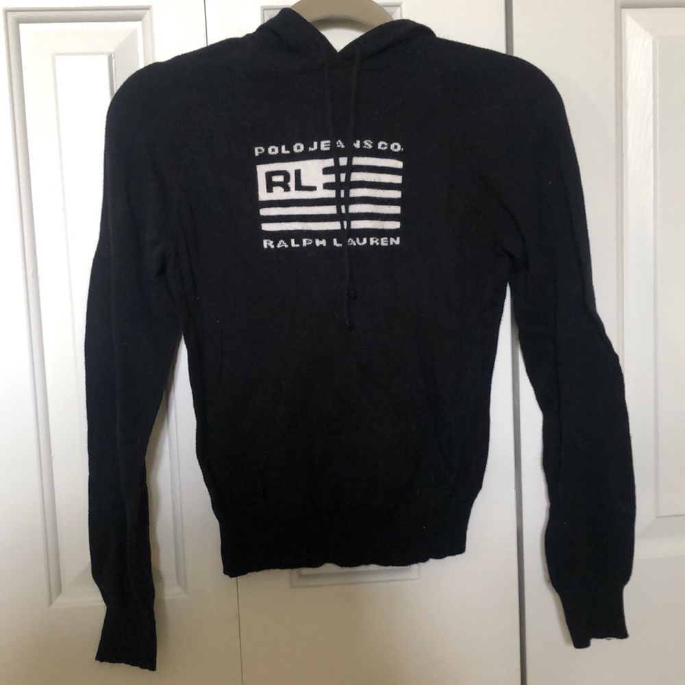 Ralph Lauren Polo Jeans Hoodie